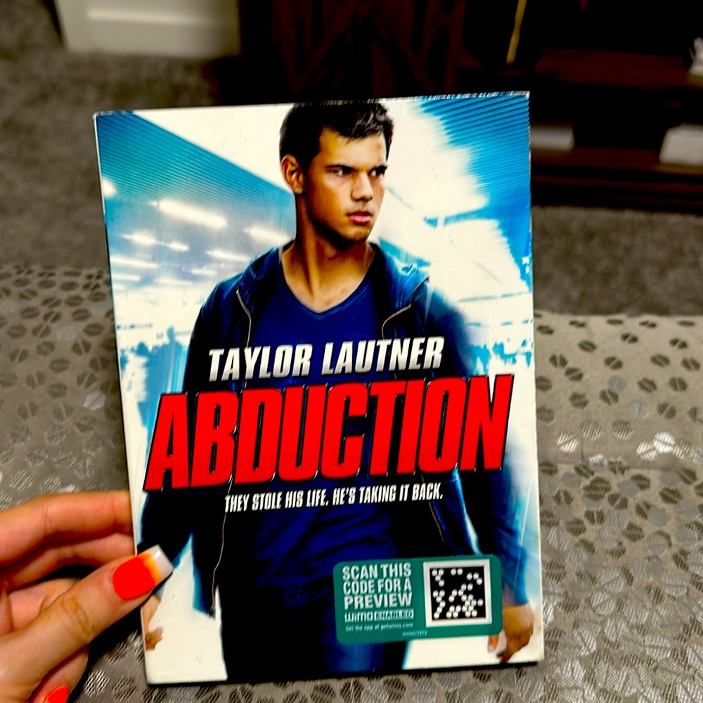 Abduction DVD